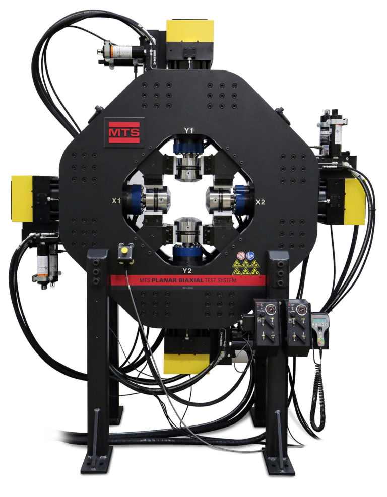 Planar Biaxial Test System – Naizak Lab