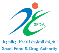 logo-saudi food and drug authority
